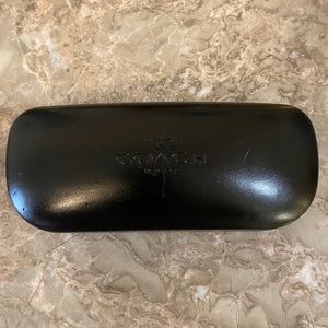 Coach Glasses Case